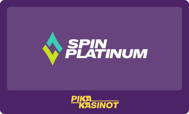 Lue SpinPlatinum Casino kokemuksia ja pelaa nyt pikana.