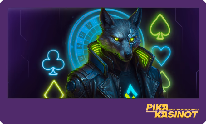 Lunasta SpinPlatinum kasino bonus uusille pelaajille.