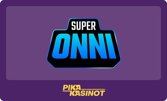 Lue SuperOnni kasino arvostelu ja pelaa pikana ilman rekisteröintiä.