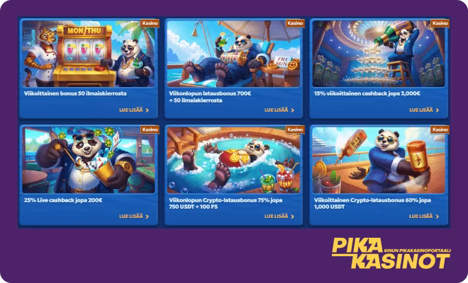 Tobique casino kampanjoita vanhoille pelaajille.