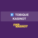 Tobique kasinot.