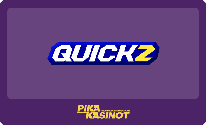 Lue Quickz kasino arvostelu ja ota bonus.