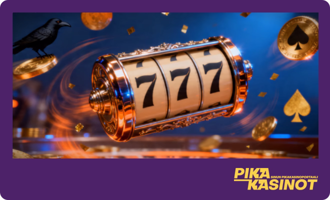 Reel Raven Casino kampanjat tarjoavat runsaasti etuja.