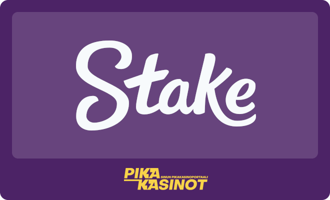 Lue Stake kasino arvostelu ja ota tervetulobonus.