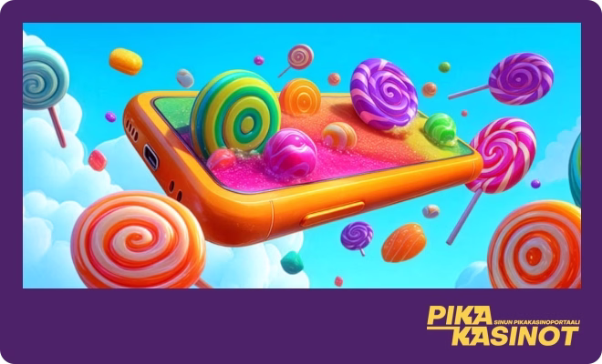 TikkariCasino bonus on päivittäinen cashback.