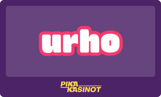 Lue Urho kasino arvostelu ja ota bonus.