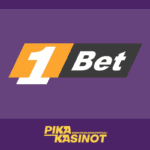 Lue 1 Bet Casino arvostelu ja nappaa tervetulobonus.