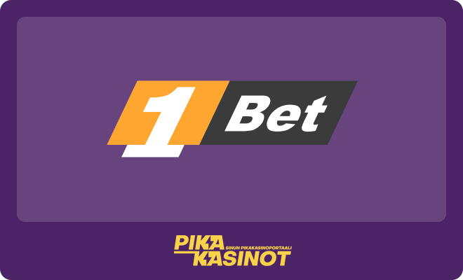 Lue 1 Bet Casino arvostelu ja nappaa tervetulobonus.