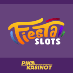 Lue Fiesta Slots kasino arvostelu ja valitse bonus.