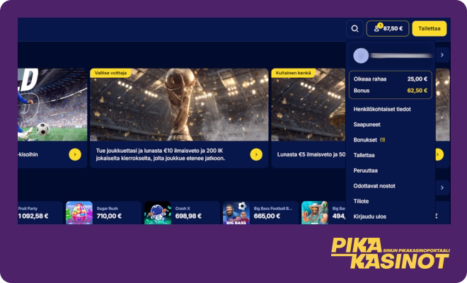 Hanki omia Fiesta Slots kasino kokemuksia.