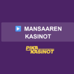 Mansaaren kasinot.