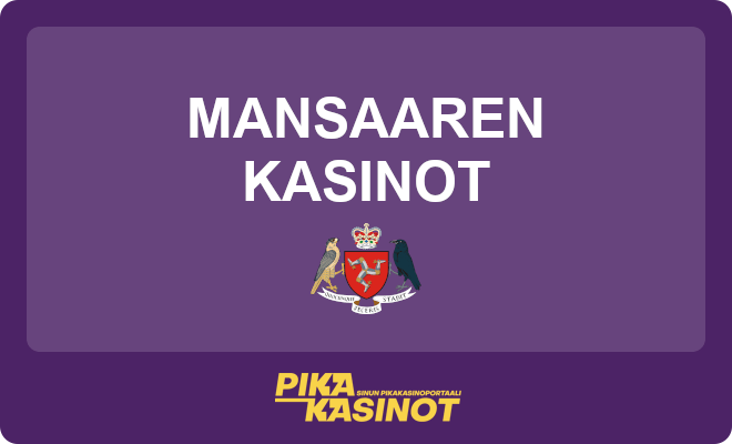 Mansaaren kasinot.