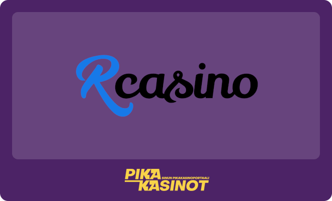 Lue RCasino arvostelu ja ota uuden pelaajan bonus.