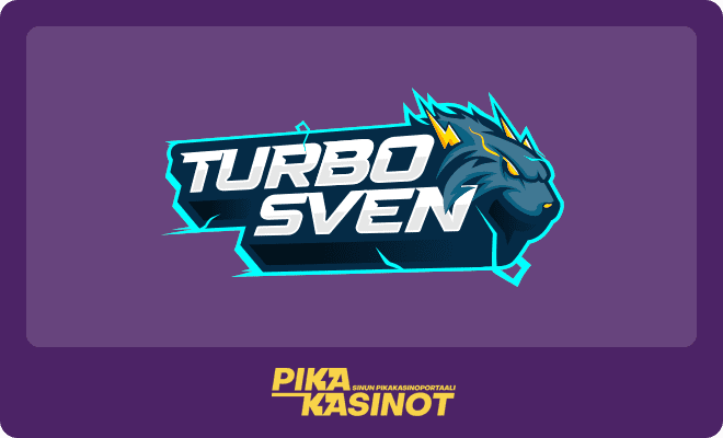 Lue TurboSven kasino arvostelu ja valitse bonus.