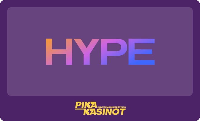 Lue Hypekasino arvostelu ja pyöräytä onnenpyörää.