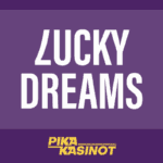 Lue LuckyDreams Casino arvostelu ja ota tervetulobonus.