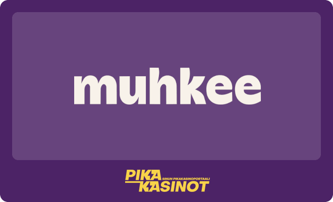Lue Muhkee kasino arvostelu ja pelaa pikana tervetulotarjouksella.