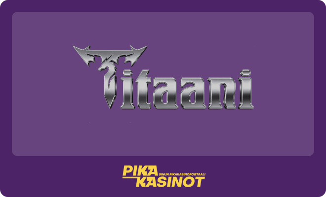 Lue Titaani Casino arvostelu ja nappaa tervetulobonus.