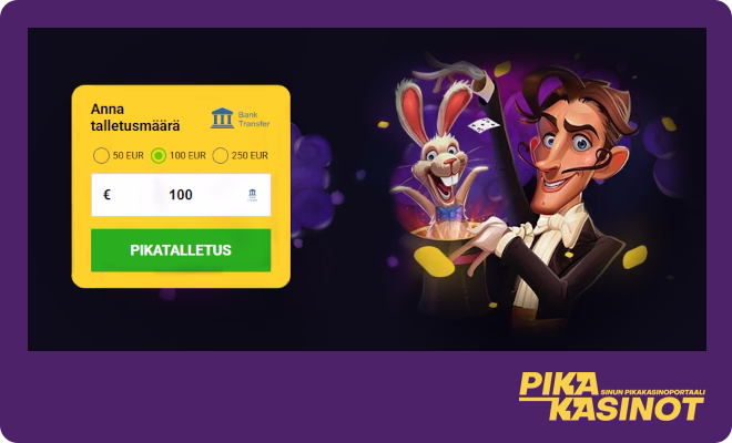 Hanki omia Zet Casino kokemuksia ilman rekisteröintiä.
