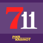 Lue 711Casino arvostelu ja ota iso bonus.