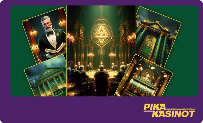 MasonSlots kasino kampanjat tarjoavat hyviä etuja.