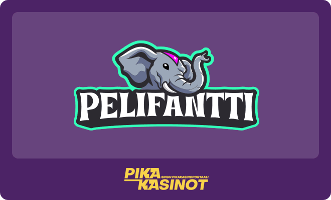 Lue Pelifantti kasino arvostelu ja pelaa pikana.