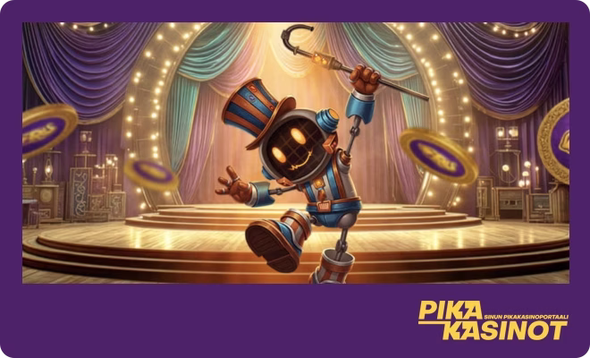 PelifanttiCasino kampanjat ovat monipuolisia.
