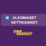 Ulkomaiset nettikasinot.