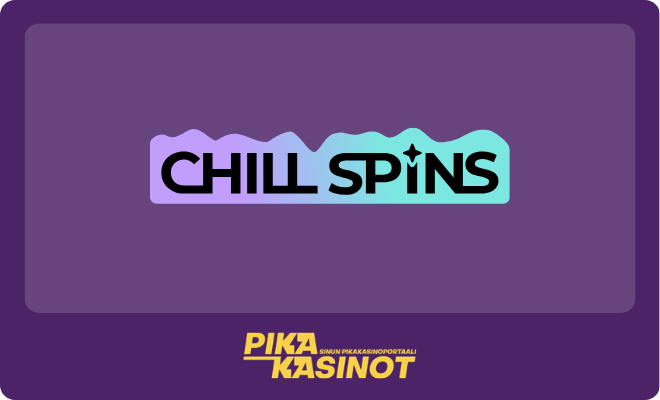 Lue ChillSpins Casino arvostelu ja pelaa pikana.