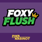 Lue FoxyFlush kasino arvostelu ja ota bonus.