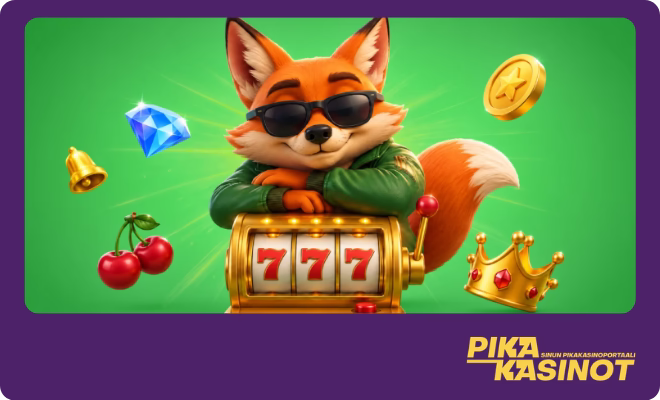 Foxy Flush kampanjat tarjoavat jatkuvasti etuja.