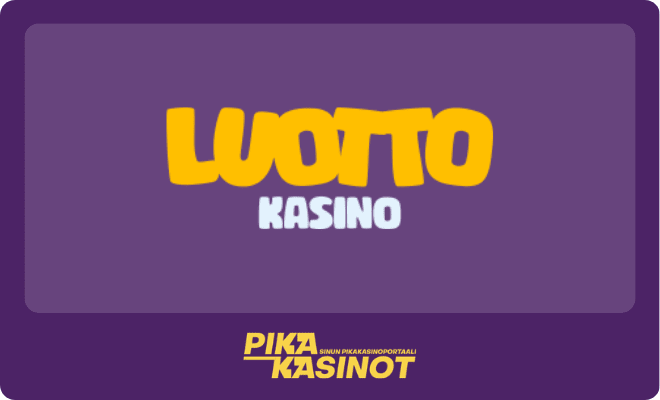 Lue Luottokasino arvostelu ja pelaa ilman rekisteröitymistä.