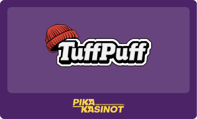 Lue TuffPuff kasino arvostelu ja ota tervetulobonus.