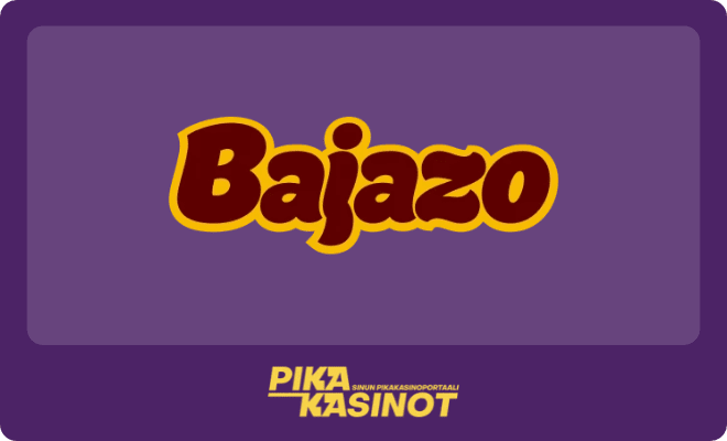 Lue Bajazo kasino arvostelu ja pelaa pikana.