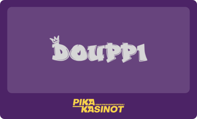Lue Douppi kasino arvostelu ja pelaa pikana.
