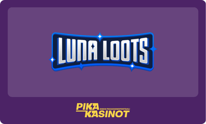 Lue LunaLoots kasino arvostelu ja pelaa ilman rekisteröitymistä.