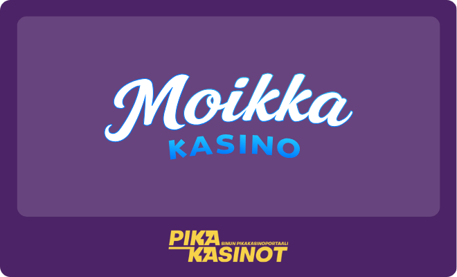 Lue Moikka Casino arvostelu ja pelaa ilman rekisteröitymistä.