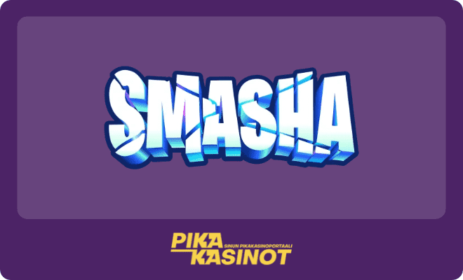 Lue Smasha Casino arvostelu ja pelaa pikana.